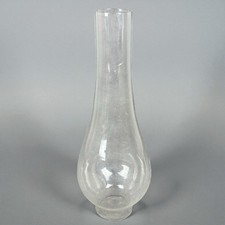 Globe cheminée verre bombé