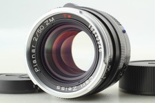 [ Inutilisé ] Objectif Carl Zeiss Planar T* 50 mm f/2 ZM noir pour Leica M...