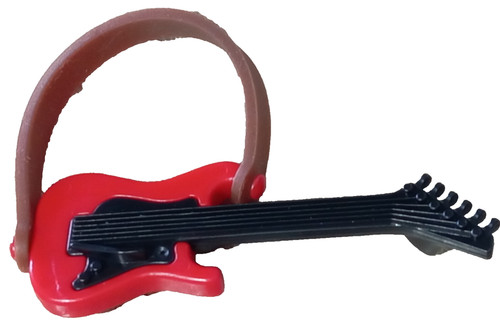 Playmobil guitare électrique - playmobil,