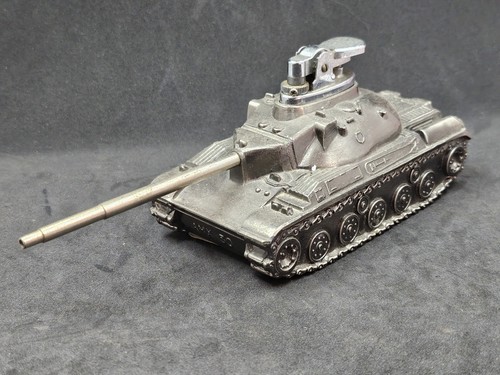 Briquet char tank - briquet, 30