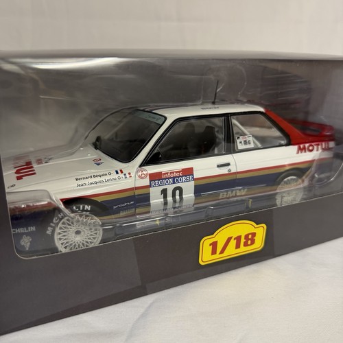 Bmw rallye altaya 18 - bmw, m3