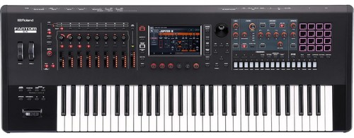 Roland fantom synthesizer - fantom,