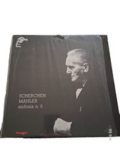 33T 🎶 SCHERCHEN-MAHLER 🎶