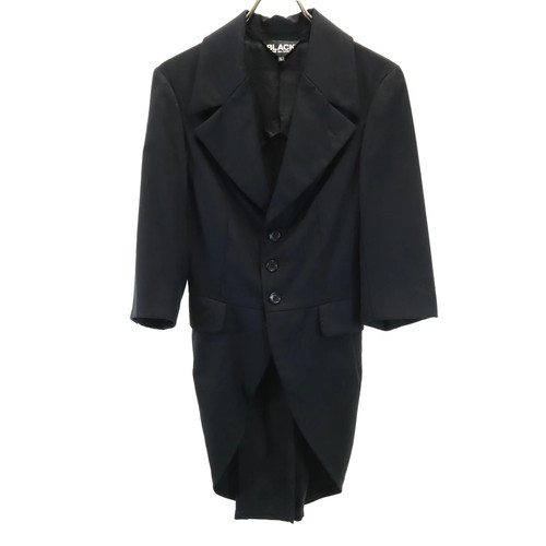 Veste smoking surpiquée - smoking,