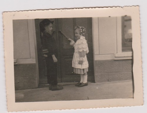 Photo ancienne enfants - photo, 🎞️