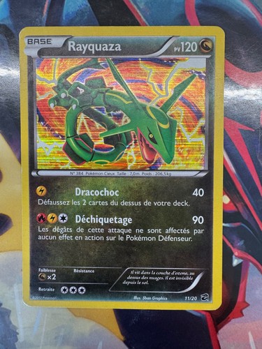 Carte pokemon rayquaza - 🇫🇷carte,