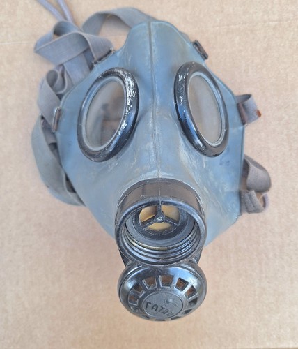 Masque gaz fatra 1939 - fatra,