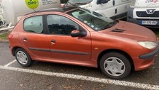 Siege avant gauche PEUGEOT 206