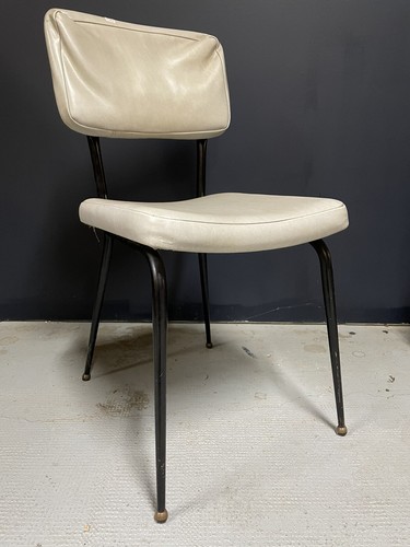 Chaise design vintage 1950 - design,