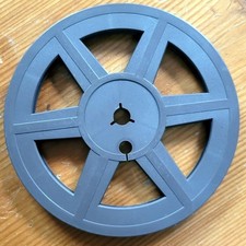 Bobine super 8 de 120m