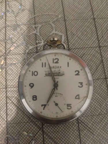 Ancienne montre gousse - montre,