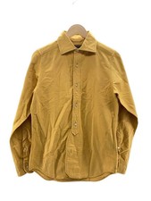 Chemises Nigel Cabourn Jaune