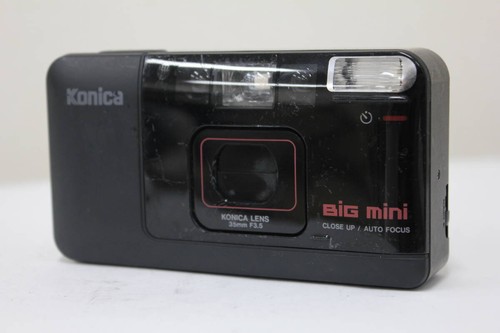 Konica big mini close - mini,
