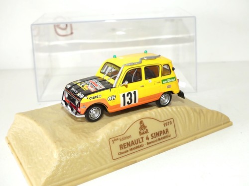 Renault sinpar rallye a - 4,