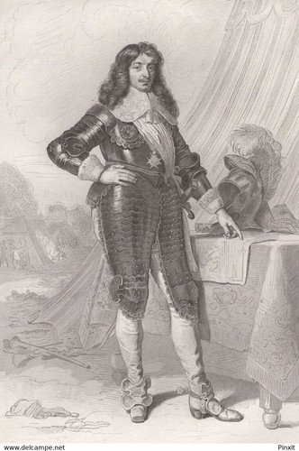 Charles mouchy marquis - charles,