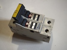 Lot 2 Porte fusible sectionneur TELEMECANIQUE  GK1 CD