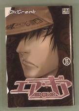 Air Gear 35 Oh! Great Pika