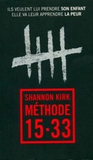 Méthode 15-33 - Shannon Kirk
