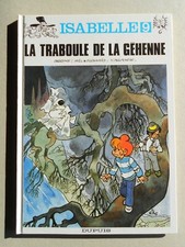 EO ISABELLE t9 La traboule de