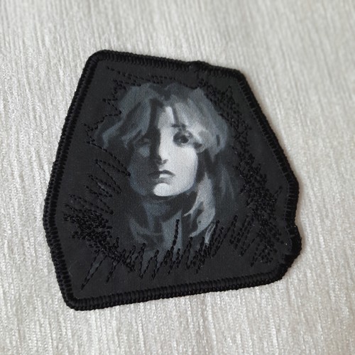 Patch brodé coudre - brodé,