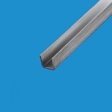 Profilé acier en U 30 x 60 x