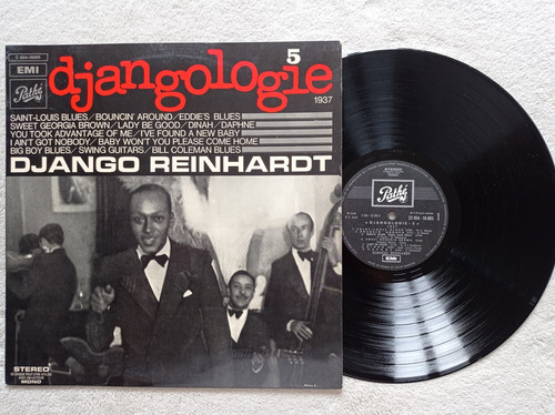 33t django reinhardt - django,