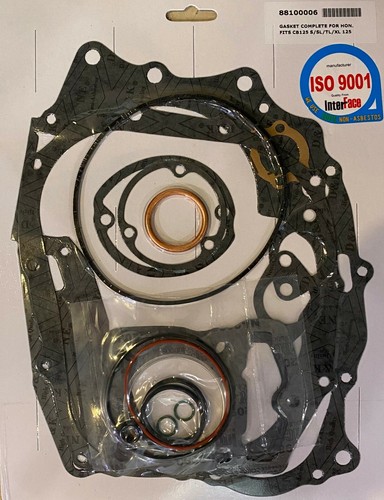 Pour honda 125 - cb, (s1/2/3)