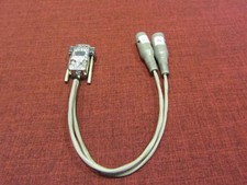 MIDI Breakout Cable for Mackie