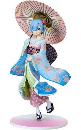 Zero rem ukiyo sakura - ukiyo-e,