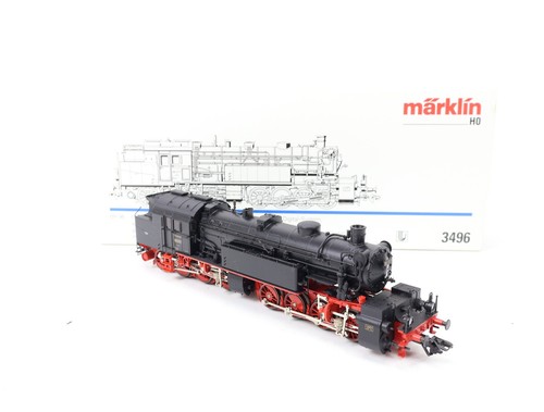 Locomotive vapeur märklin - locomotive, à