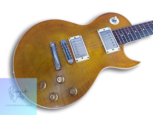 Guitare électrique heritage - guitare,