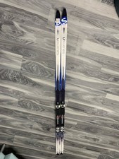 Salomon cross-country skis