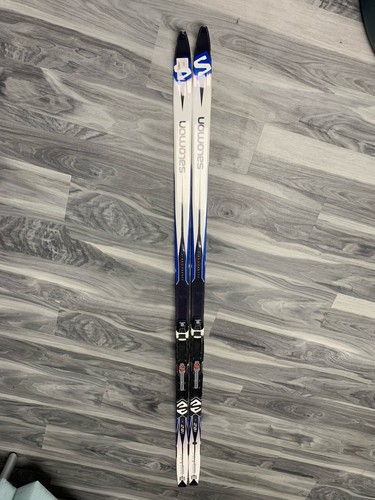 Salomon cross country skis - salomon, cross-country