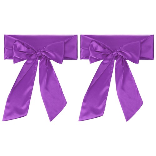 Pièces ceinture satinée - 2,