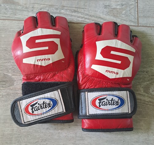 Gants strikeforce size large - gants,
