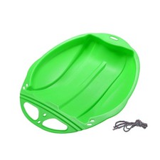 Luge à neige avec poignée