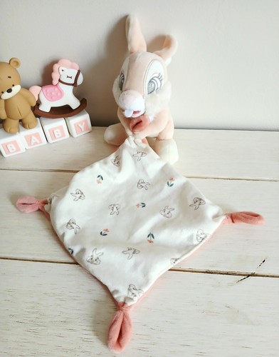Nicotoy disney doudou lapin - doudou,