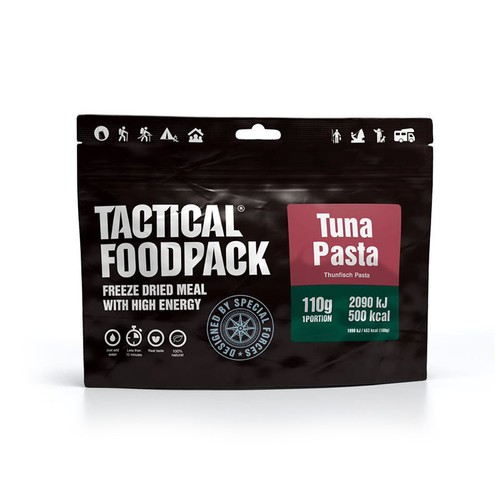 Ration survie pâtes au - de,