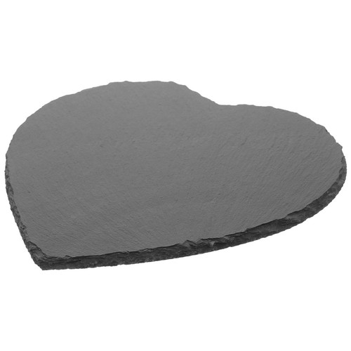 Assiette forme de coeur - ,