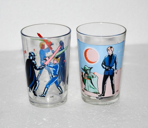 Star wars verres - star, amora