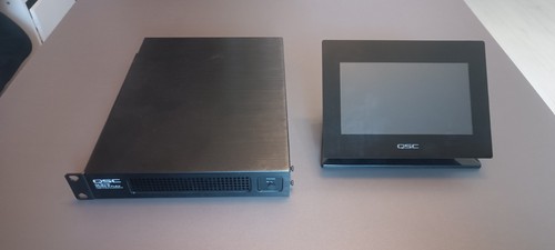 Processeur qsc core flex - 8,