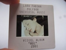 lara fabian diapo diapositive slide promo
