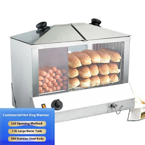 Hot dog machine - hot,