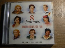 .. Cd Various - 8 Femmes