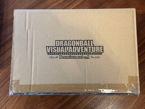 Dragon ball dragonball - dragonball, visual
