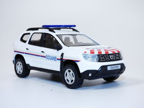 Dacia duster 2019 - dacia, douanes