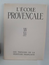 l'école Provençale XIV-XVe