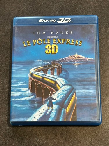 Pole express bluray - le,