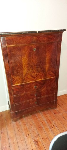 Secretaire louis philippe - secretaire, en