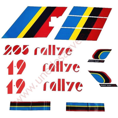 Autocollants stickers bandes - stickers,